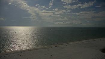 Weather camera view of DiamondHead & GullWing Beach Resorts.