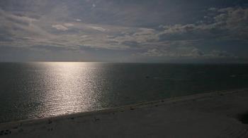 Weather camera view of DiamondHead & GullWing Beach Resorts.