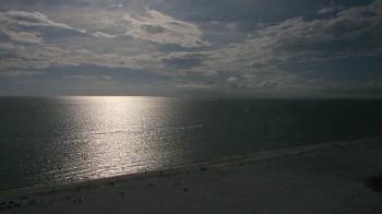 Weather camera view of DiamondHead & GullWing Beach Resorts.