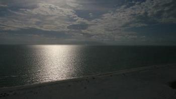 Weather camera view of DiamondHead & GullWing Beach Resorts.