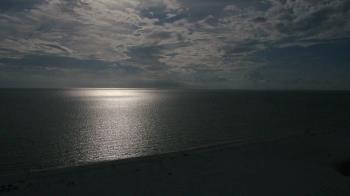 Weather camera view of DiamondHead & GullWing Beach Resorts.