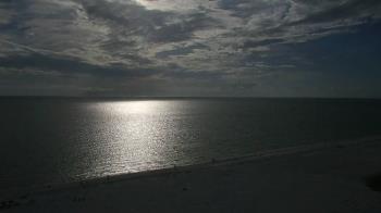 Weather camera view of DiamondHead & GullWing Beach Resorts.