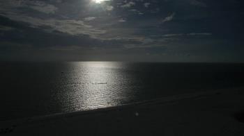 Weather camera view of DiamondHead & GullWing Beach Resorts.