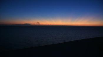Weather camera view of DiamondHead & GullWing Beach Resorts.