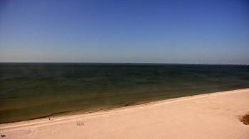 Weather camera view of DiamondHead & GullWing Beach Resorts.