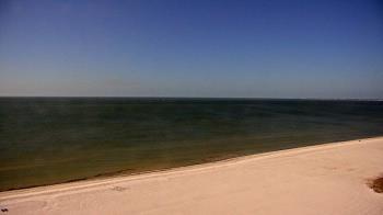 Weather camera view of DiamondHead & GullWing Beach Resorts.