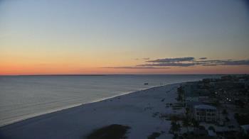Weather camera view of DiamondHead & GullWing Beach Resorts.