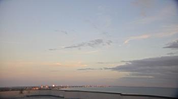 Weather camera view of DiamondHead & GullWing Beach Resorts.