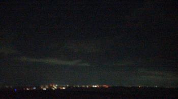 Weather camera view of DiamondHead & GullWing Beach Resorts.