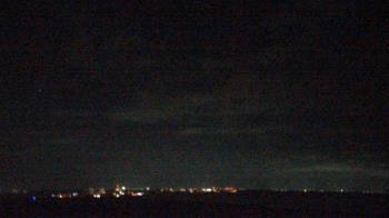 Weather camera view of DiamondHead & GullWing Beach Resorts.