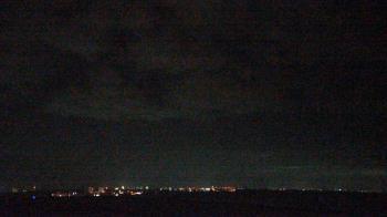 Weather camera view of DiamondHead & GullWing Beach Resorts.