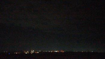 Weather camera view of DiamondHead & GullWing Beach Resorts.