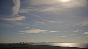 Weather camera view of DiamondHead & GullWing Beach Resorts.