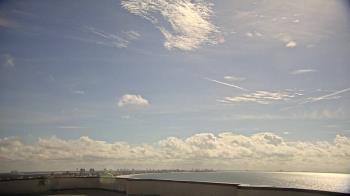 Weather camera view of DiamondHead & GullWing Beach Resorts.