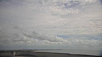 Weather camera view of DiamondHead & GullWing Beach Resorts.
