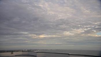 Weather camera view of DiamondHead & GullWing Beach Resorts.