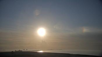 Weather camera view of DiamondHead & GullWing Beach Resorts.