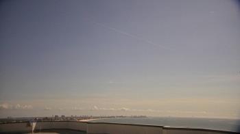 Weather camera view of DiamondHead & GullWing Beach Resorts.