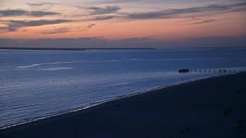 Weather camera view of DiamondHead & GullWing Beach Resorts.