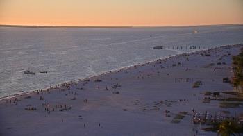 Weather camera view of DiamondHead & GullWing Beach Resorts.