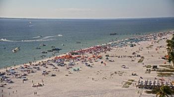Weather camera view of DiamondHead & GullWing Beach Resorts.