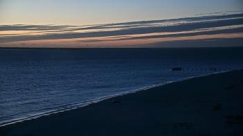 Weather camera view of DiamondHead & GullWing Beach Resorts.