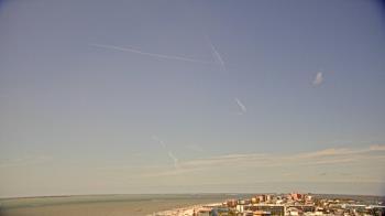 Weather camera view of DiamondHead & GullWing Beach Resorts.