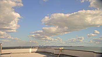 Weather camera view of DiamondHead & GullWing Beach Resorts.