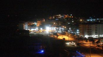 Weather camera view of DiamondHead & GullWing Beach Resorts.