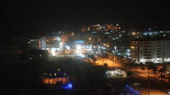 Weather camera view of DiamondHead & GullWing Beach Resorts.