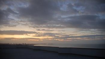 Weather camera view of DiamondHead & GullWing Beach Resorts.