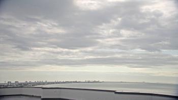 Weather camera view of DiamondHead & GullWing Beach Resorts.