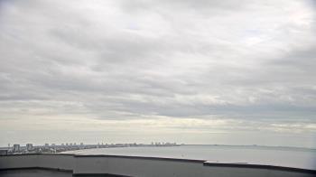 Weather camera view of DiamondHead & GullWing Beach Resorts.