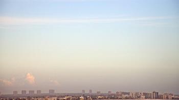 Weather camera view of DiamondHead & GullWing Beach Resorts.