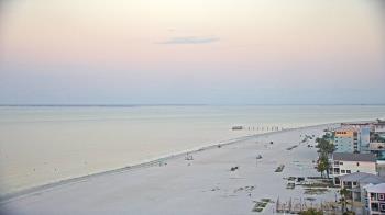 Weather camera view of DiamondHead & GullWing Beach Resorts.