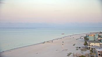 Weather camera view of DiamondHead & GullWing Beach Resorts.