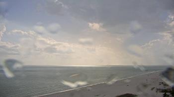 Weather camera view of DiamondHead & GullWing Beach Resorts.