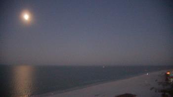 Weather camera view of DiamondHead & GullWing Beach Resorts.