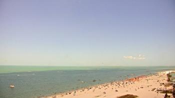 Weather camera view of DiamondHead & GullWing Beach Resorts.