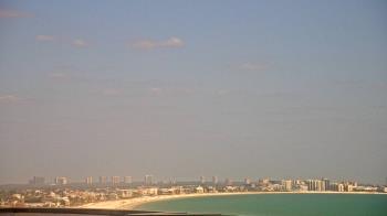 Weather camera view of DiamondHead & GullWing Beach Resorts.