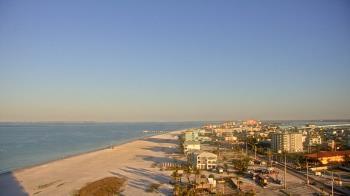 Weather camera view of DiamondHead & GullWing Beach Resorts.