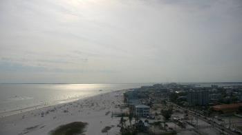 Weather camera view of DiamondHead & GullWing Beach Resorts.