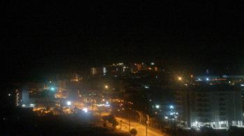 Weather camera view of DiamondHead & GullWing Beach Resorts.