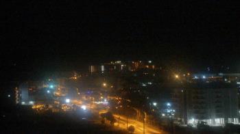 Weather camera view of DiamondHead & GullWing Beach Resorts.