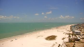 Weather camera view of DiamondHead & GullWing Beach Resorts.
