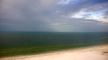 Weather camera view of DiamondHead & GullWing Beach Resorts.