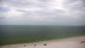 Weather camera view of DiamondHead & GullWing Beach Resorts.