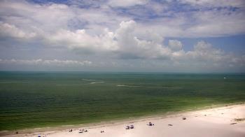 Weather camera view of DiamondHead & GullWing Beach Resorts.