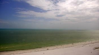 Weather camera view of DiamondHead & GullWing Beach Resorts.