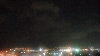 Weather camera view of DiamondHead & GullWing Beach Resorts.